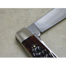 Case XX USA 7 Dot (1973) 6488 Pretty Bone Large Congress Knife Case XX USA 7 Dot (1973) 6488 Pretty Bone Large Congress Knife