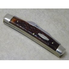 Case XX USA 7 Dot (1973) 6488 Pretty Bone Large Congress Knife Case XX USA 7 Dot (1973) 6488 Pretty Bone Large Congress Knife