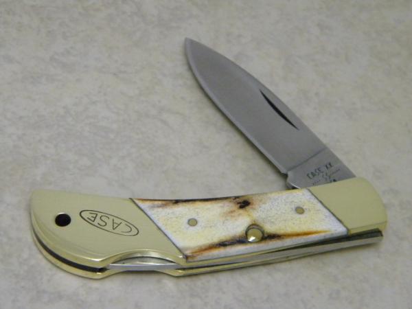 Case XX USA 9 Dot (1981) Stag 051051 LSSP Lockback Knife Case XX USA 9 Dot (1981) Stag 051051 LSSP Lockback Knife