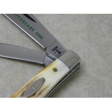 Case XX SS USA 5244 SSP 10 Dot (1980) 75th Anniversary Stag Jack Knife Case XX SS USA 5244 SSP 10 Dot (1980) 75th Anniversary Stag Jack Knife