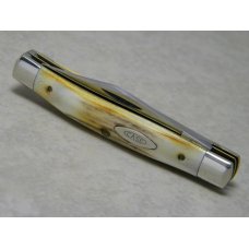 Case XX SS USA 5244 SSP 10 Dot (1980) 75th Anniversary Stag Jack Knife Case XX SS USA 5244 SSP 10 Dot (1980) 75th Anniversary Stag Jack Knife