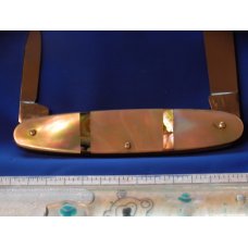 Vintage 2 blade multiuse/Gentelmens pocketknife w imitation Mother of Pearl (MOP) and Abalone Handle Vintage 2 blade multiuse/Gentelmens pocketknife w imitation Mother of Pearl (MOP) and Abalone Handle