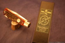 Queen Cutlery 3L ACSB Mountainman Lockback #117 Queen Cutlery 3L ACSB Mountainman Lockback #117