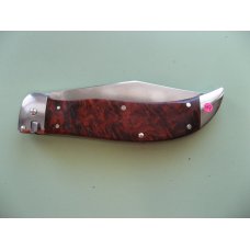 SCHATT & MORGAN #71 JOHN HENRY EXPRESS BROWN CURLY MAPLE #1 SCHATT & MORGAN #71 JOHN HENRY EXPRESS BROWN CURLY MAPLE #1