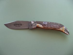 SCHATT & MORGAN #71 JOHN HENRY  EXPRESS AUTO STAG  #1