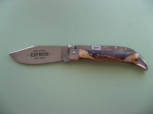 SCHATT & MORGAN #71 JOHN HENRY  EXPRESS AUTO STAG  #2