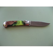SCHATT & MORGAN #3 EXPRESS AUTO GREEN SHOCKWOOD SCHATT & MORGAN #3 EXPRESS AUTO GREEN SHOCKWOOD