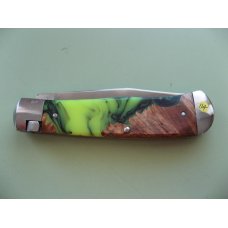 SCHATT & MORGAN #3 EXPRESS AUTO GREEN SHOCKWOOD SCHATT & MORGAN #3 EXPRESS AUTO GREEN SHOCKWOOD