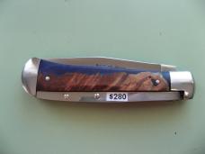 SCHATT & MORGAN #3 EXPRESS AUTO BLUE SHOCKWOOD #1