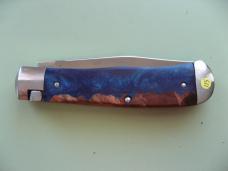 SCHATT & MORGAN #3 EXPRESS AUTO BLUE SHOCKWOOD #1