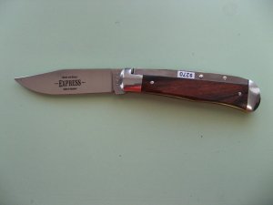 SCHATT & MORGAN #3 EXPRESS AUTO DESERT IRONWOOD #1