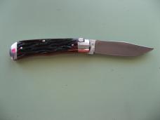 SCHATT & MORGAN #3 EXPRESS AUTO BONE WORM GROOVE #2