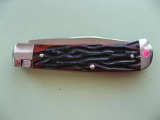 SCHATT & MORGAN #3 EXPRESS AUTO BONE WORM GROOVE #2