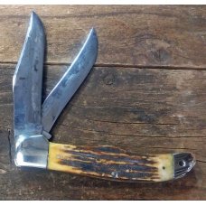 Ka-Bar Dogs Head Folding Hunter Ka-Bar Dogs Head Folding Hunter