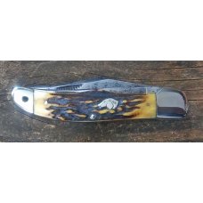 Ka-Bar Dogs Head Folding Hunter Ka-Bar Dogs Head Folding Hunter