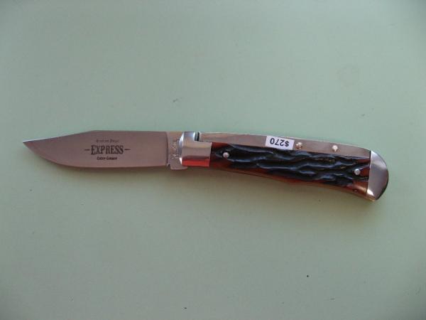SCHATT & MORGAN #3 EXPRESS AUTO BONE WORM GROOVE #4