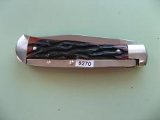 SCHATT & MORGAN #3 EXPRESS AUTO BONE WORM GROOVE #4