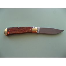 SCHATT & MORGAN #3 EXPRESS AUTO MARVEL WOOD WITH BRASS BOLSTERS #2 SCHATT & MORGAN #3 EXPRESS AUTO MARVEL WOOD WITH BRASS BOLSTERS #2