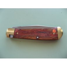 SCHATT & MORGAN #3 EXPRESS AUTO MARVEL WOOD WITH BRASS BOLSTERS #3 SCHATT & MORGAN #3 EXPRESS AUTO MARVEL WOOD WITH BRASS BOLSTERS #3