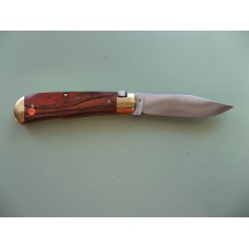 SCHATT & MORGAN #3 EXPRESS AUTO MARVEL WOOD WITH BRASS BOLSTERS #5 SCHATT & MORGAN #3 EXPRESS AUTO MARVEL WOOD WITH BRASS BOLSTERS #5