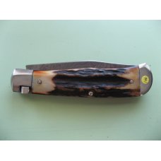 SCHATT & MORGAN #3 EXPRESS AUTO STAG DAMASCUS #1 SCHATT & MORGAN #3 EXPRESS AUTO STAG DAMASCUS #1