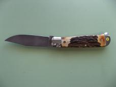SCHATT & MORGAN #3 EXPRESS AUTO STAG DAMASCUS #2