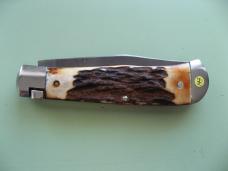 SCHATT & MORGAN #3 EXPRESS AUTO STAG DAMASCUS #2