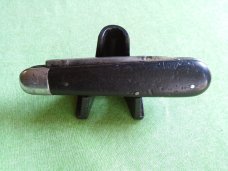 Kamp Cutlery Prussia  Jack knife Ebony Handles 