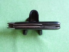 Kamp Cutlery Prussia  Jack knife Ebony Handles 