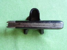 Kamp Cutlery Prussia  Jack knife Ebony Handles 