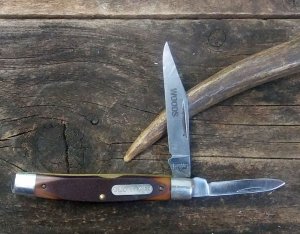 Schrade 33OT Middleman Jack