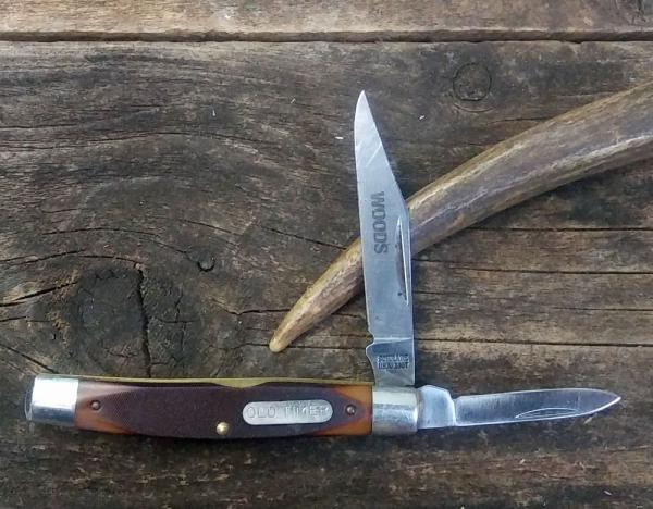 Schrade 33OT Middleman Jack Schrade 33OT Middleman Jack