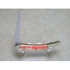 Case XX SS USA 610096 Red Appaloosa 2007 Tiny Toothpick Knife in Box Case XX SS USA 610096 Red Appaloosa 2007 Tiny Toothpick Knife in Box