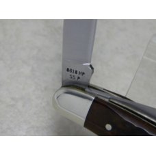 Case XX Stainless USA 5 Dot (1975) Pretty Bone 6318 HP SS Tested XX Razor Edge Stockman Knife Case XX Stainless USA 5 Dot (1975) Pretty Bone 6318 HP SS Tested XX Razor Edge Stockman Knife