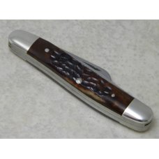 Case XX Stainless USA 5 Dot (1975) Pretty Bone 6318 HP SS Tested XX Razor Edge Stockman Knife Case XX Stainless USA 5 Dot (1975) Pretty Bone 6318 HP SS Tested XX Razor Edge Stockman Knife