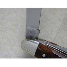 Case XX USA 6 Dot (1974) Pretty Bone 6318 HP Stockman Knife Case XX USA 6 Dot (1974) Pretty Bone 6318 HP Stockman Knife