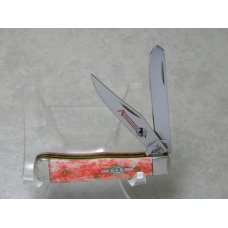 Case XX SS USA 62154 Red Appaloosa 2007 Tiny Trapper Knife in Box Case XX SS USA 62154 Red Appaloosa 2007 Tiny Trapper Knife in Box