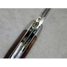 Case XX Stainless USA 4 Dot (1976) Pretty Bone 6254 Tested XX Razor Edge Trapper Knife in Box
