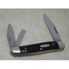 Case XX USA 7 Dot (1973) Pretty Bone 6380 Large Whittler Knife in Box Case XX USA 7 Dot (1973) Pretty Bone 6380 Large Whittler Knife in Box