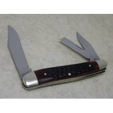 Case XX USA 7 Dot (1973) Pretty Bone 6380 Large Whittler Knife in Box Case XX USA 7 Dot (1973) Pretty Bone 6380 Large Whittler Knife in Box
