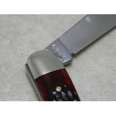 Case XX USA 7 Dot (1973) Pretty Bone 6380 Large Whittler Knife in Box Case XX USA 7 Dot (1973) Pretty Bone 6380 Large Whittler Knife in Box
