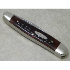 Case XX USA 7 Dot (1973) Pretty Bone 6380 Large Whittler Knife in Box Case XX USA 7 Dot (1973) Pretty Bone 6380 Large Whittler Knife in Box