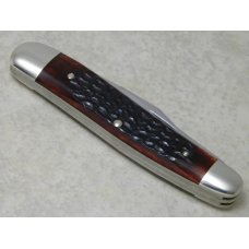 Case XX USA 7 Dot (1973) Pretty Bone 6380 Large Whittler Knife in Box Case XX USA 7 Dot (1973) Pretty Bone 6380 Large Whittler Knife in Box