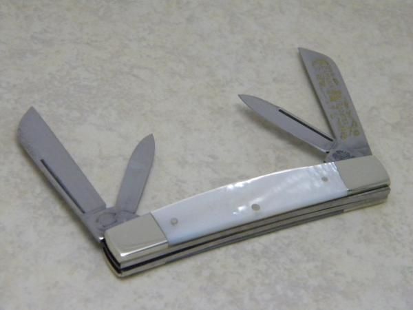 Fight'n Rooster Frank Buster Cutlery Germany Pearl The Captains Rooster Congress Knife Fight'n Rooster Frank Buster Cutlery Germany Pearl The Captains Rooster Congress Knife