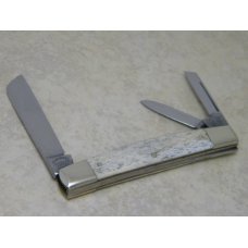 Fight'n Rooster Frank Buster Celebrated Cutlery Germany Smooth Bone Congress Whittler Knife
