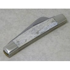 Fight'n Rooster Frank Buster Celebrated Cutlery Germany Smooth Bone Congress Whittler Knife