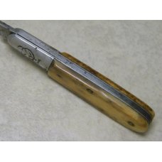 Robeson Shuredge Rochester RCC Bone Sheepfoot Barlow Knife Robeson Shuredge Rochester RCC Bone Sheepfoot Barlow Knife