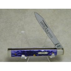 Case XX USA 2003 Limited Edition 1 of 3000 Ultra Violet 6185