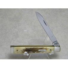 Case XX USA 2001 Vintage Bone V6185 SS Doctor's Jack Knife in Box Case XX USA 2001 Vintage Bone V6185 SS Doctor's Jack Knife in Box