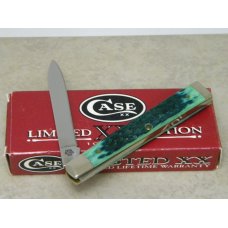 Case XX USA 2001 Limited Edition 1 of 2500 Kentucky Bluegrass LE